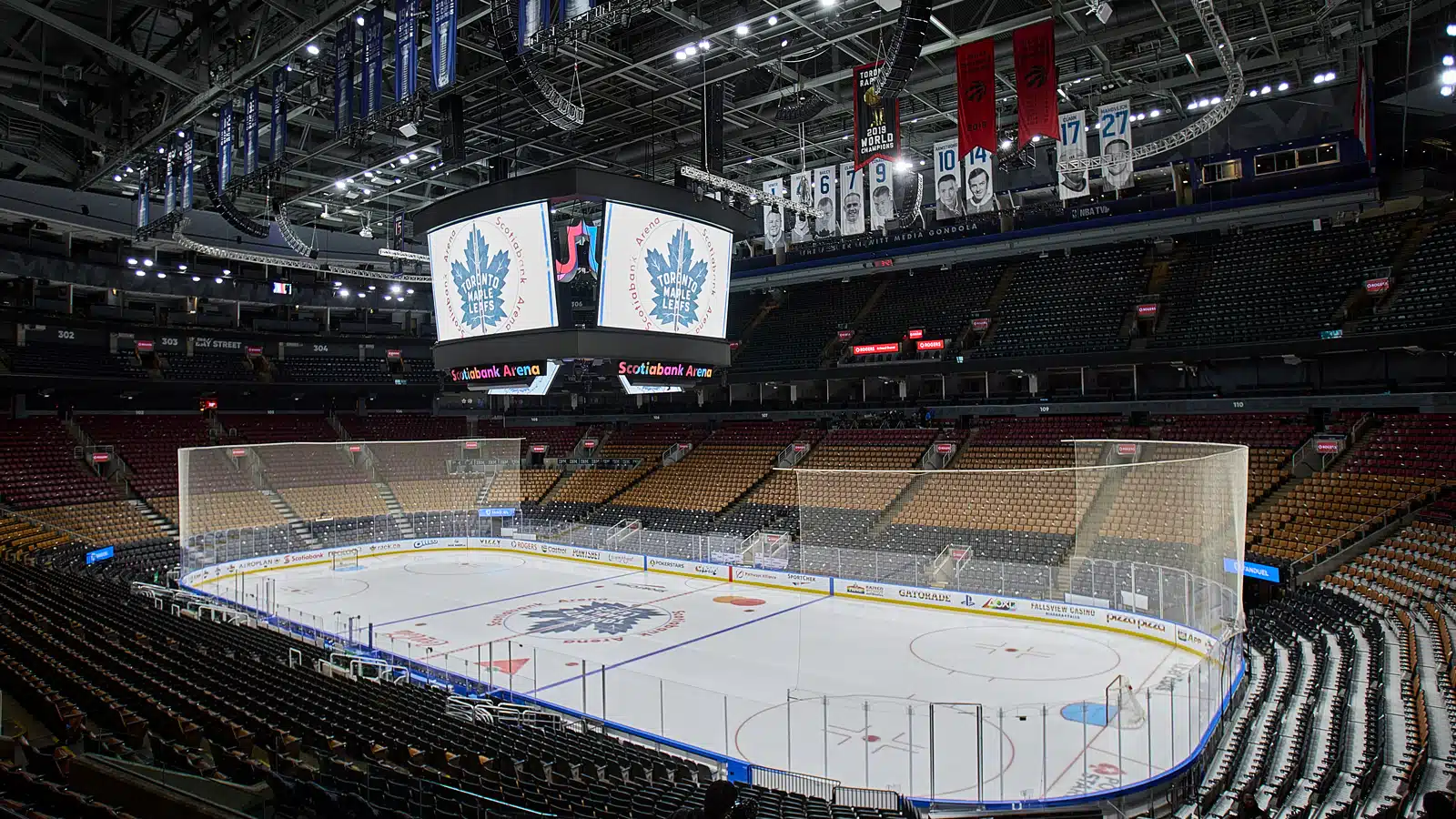 Scotiabank Arena Scotiabank Arena