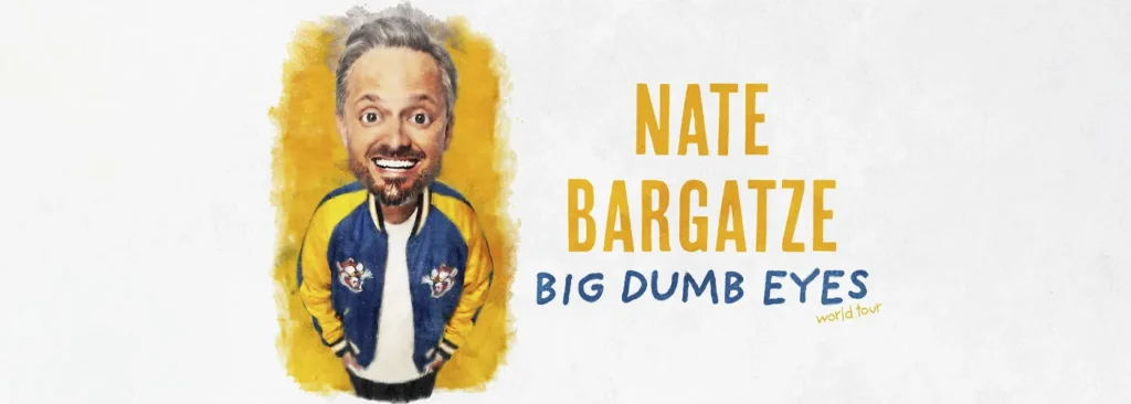 Nate Bargatze at Scotiabank Arena