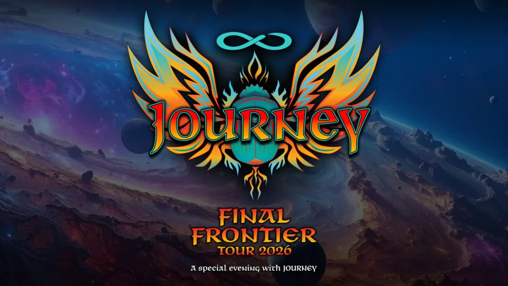 Journey at Scotiabank Arena