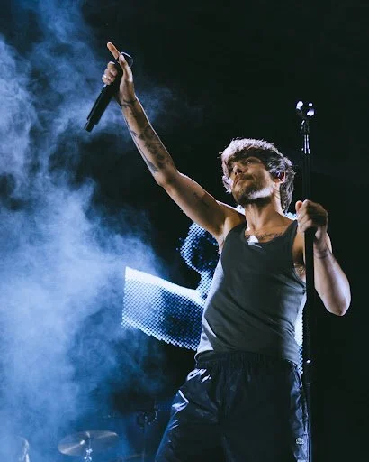 Louis Tomlinson