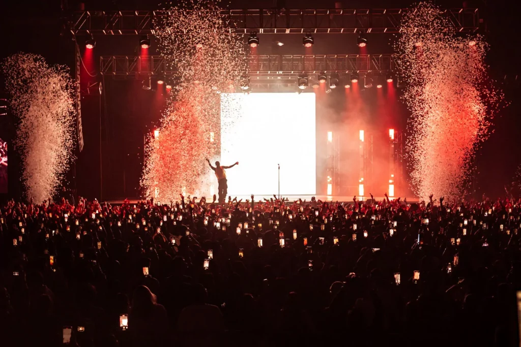 Daniel Caesar tickets