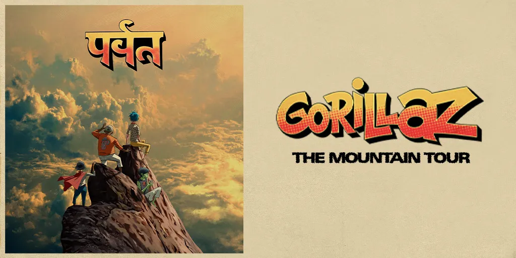 Gorillaz at Scotiabank Arena