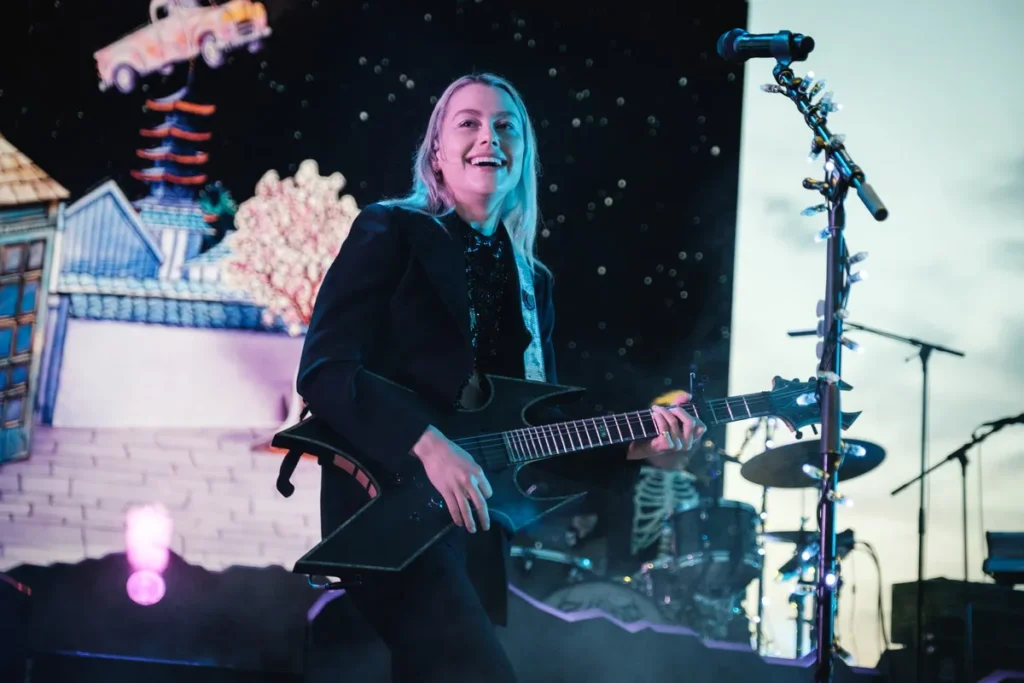 Phoebe Bridgers tickets
