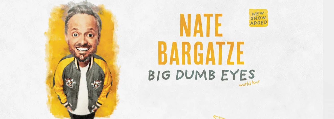 Nate Bargatze